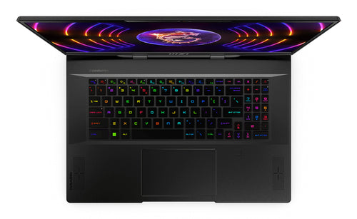 MSI Stealth 17 Studio 17STUDIO A13VG-020CA Intel® Core™ i7 i7-13700H Laptop 43.9 cm (17.3") Quad HD 32 GB DDR5-SDRAM 1 TB SSD NVIDIA GeForce RTX 4070 Wi-Fi 6E (802.11ax) Windows 11 Pro Black