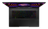 MSI Stealth 17 Studio 17STUDIO A13VG-020CA Intel® Core™ i7 i7-13700H Laptop 43.9 cm (17.3") Quad HD 32 GB DDR5-SDRAM 1 TB SSD NVIDIA GeForce RTX 4070 Wi-Fi 6E (802.11ax) Windows 11 Pro Black