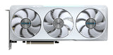 GIGABYTE GeForce RTX 5070 EAGLE OC ICE SFF 12G Graphics Card - 12GB GDDR7, 192bit, PCI-E 5.0, 2587 MHz Core Clock, 3 x DP 2.1a, 1 x HDMI 2.1b, NVIDIA DLSS 4, GV-N5070EAGLEOC ICE-12GD