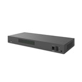 EnGenius Switch 8-port GbE PoE.af/at(+) 55W, 2xSFP Desktop wall-mountable