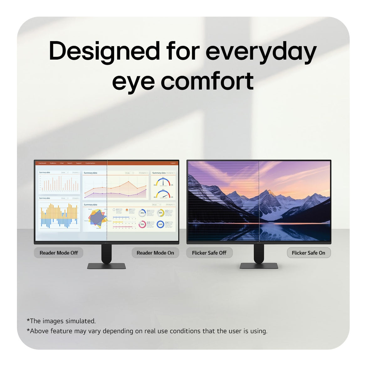 LG 27U411B-B computer monitor 68.6 cm (27") 1920 x 1080 pixels Full HD LCD Black