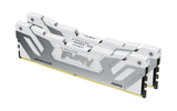 Kingston Technology FURY 48GB 8800MT/s DDR5 CL42 CUDIMM (Kit of 2) Renegade White