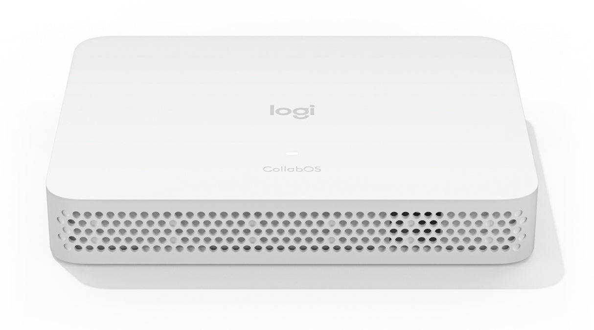 Logitech RoomMate + Tap IP + Compute Mount video conferencing system Ethernet LAN