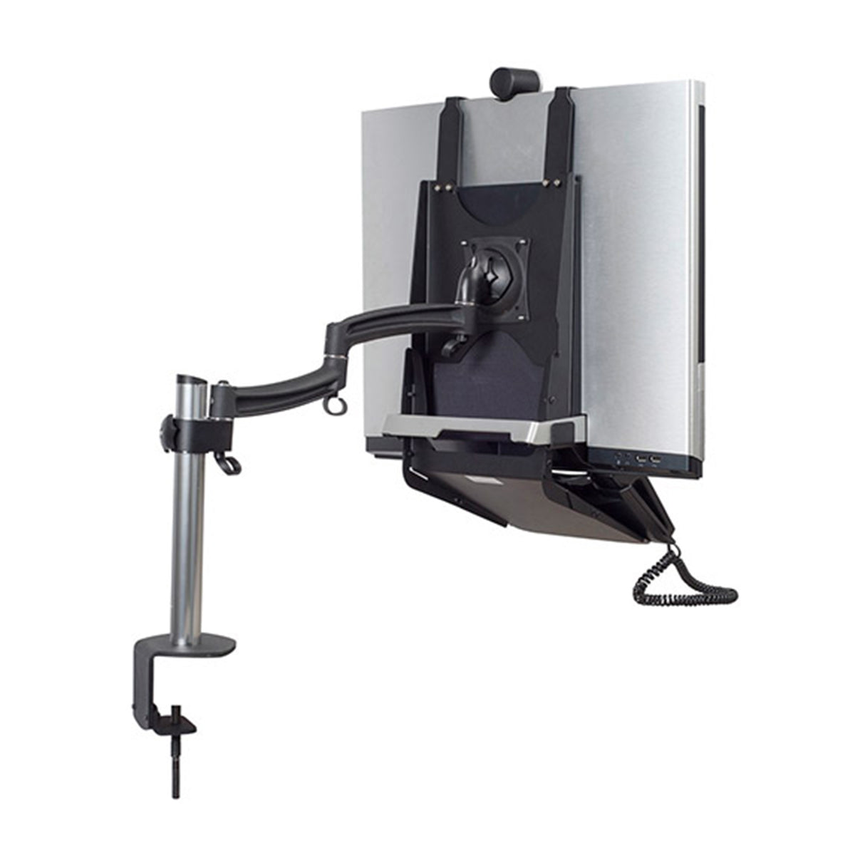 Chief Custom Interface Bracket for Cisco EX90 and K2-series Mounts