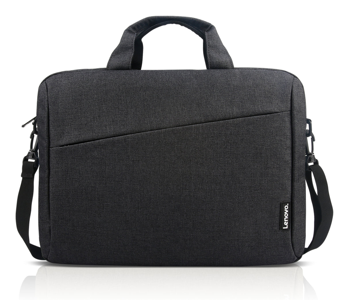 Lenovo Casual Toploader T210 39.6 cm (15.6") Toploader bag Black