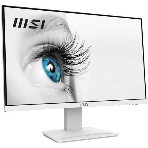 MSI Pro MP243XW computer monitor 60.5 cm (23.8") 1920 x 1080 pixels Full HD White