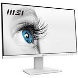 MSI Pro MP243XW computer monitor 60.5 cm (23.8") 1920 x 1080 pixels Full HD White
