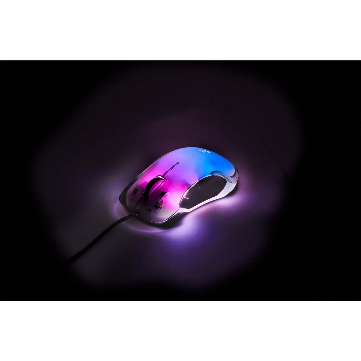 Manhattan 190381 mouse Universal Ambidextrous USB Type-A Optical 12800 DPI