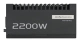 ASUS ASUS-PRO-WS-2200P power supply unit 2200 W 20+4 pin ATX ATX Black