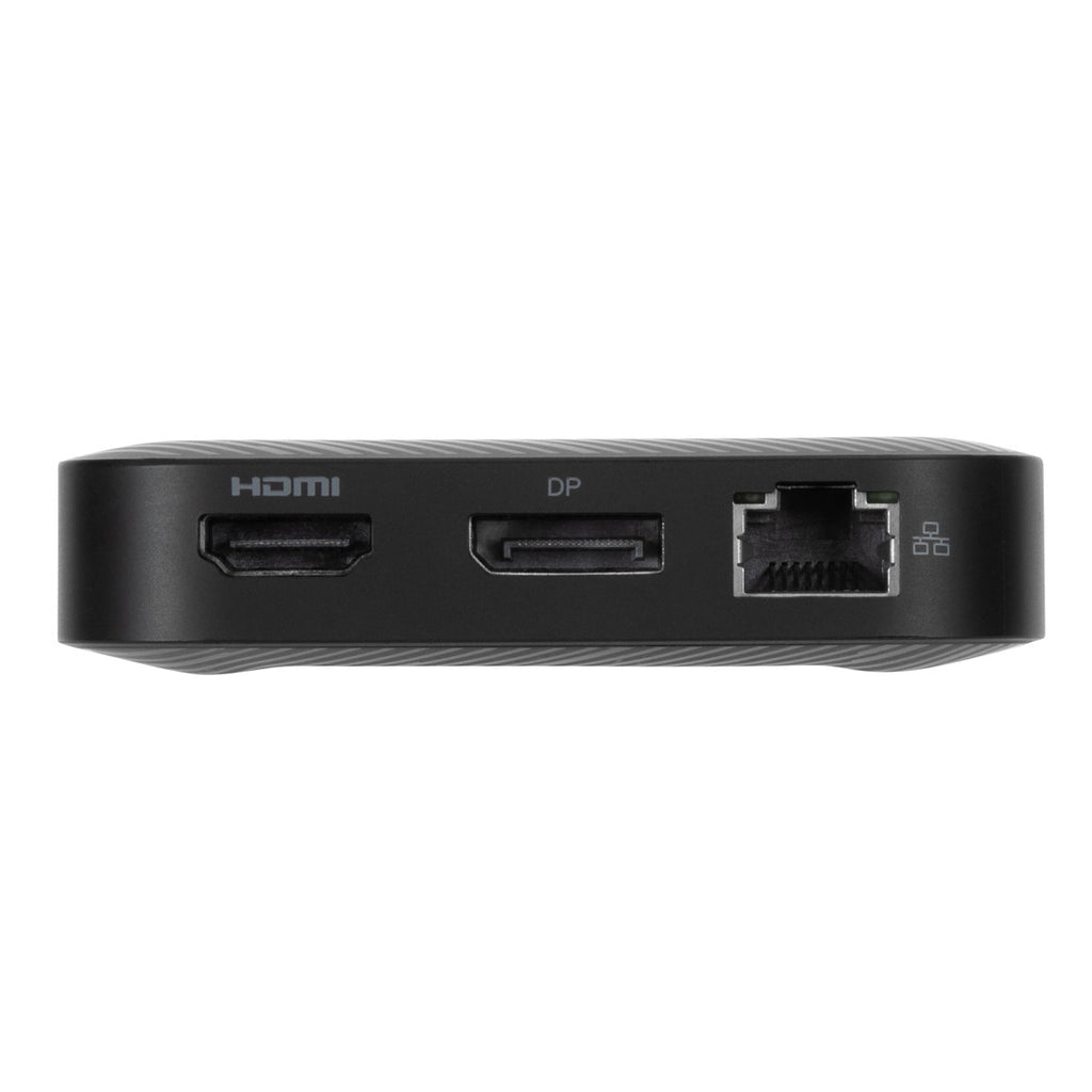 Targus DOCK425GLZ laptop dock/port replicator Wired USB4 Black