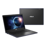 ASUS BR1402CGA-P31-CA Intel Core i3 N-series i3-N305 Laptop 35.6 cm (14") Full HD 8 GB DDR4-SDRAM 256 GB SSD Wi-Fi 6 (802.11ax) Windows 11 Pro Black, Grey