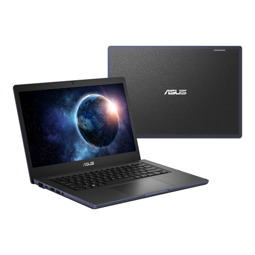 ASUS BR1402CGA-P31-CA Intel Core i3 N-series i3-N305 Laptop 35.6 cm (14") Full HD 8 GB DDR4-SDRAM 256 GB SSD Wi-Fi 6 (802.11ax) Windows 11 Pro Black, Grey