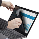 StarTech.com Magnetic Privacy Screen For 16-Inch 16:10 Laptop, Reversible Filter, Computer Screen Protector, View Angle 60 deg (+/- 30 deg), TAA, Blue Light Shield