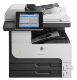 HP LaserJet Enterprise M725dn Multifunction Black and white Printer, Ethernet Only; Copier, Scanner