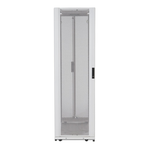 APC NetShelter SX, Server Rack Enclosure, 45U, White, 2124H x 600W x 1070D mm