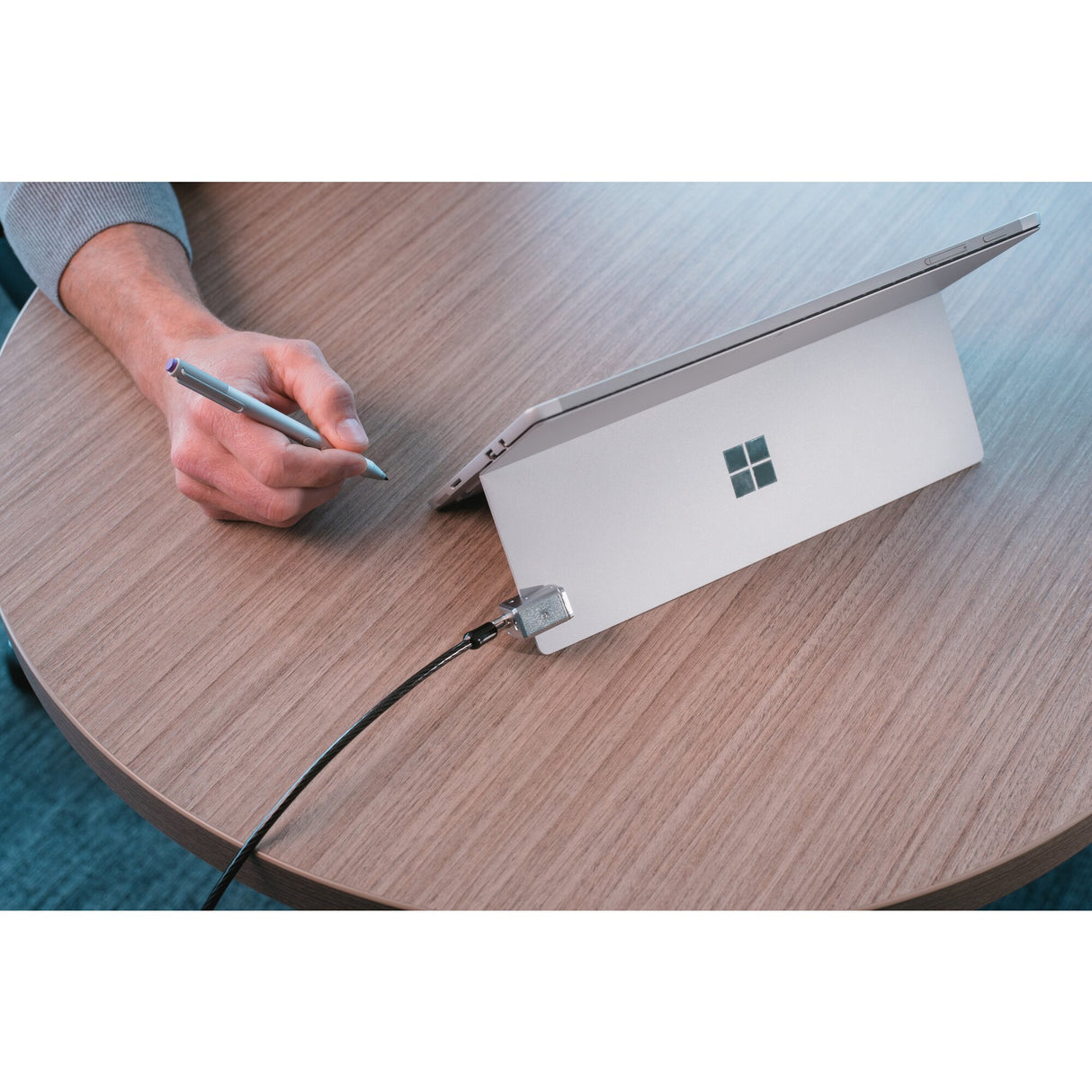 Kensington Keyed Cable Lock for Surface Pro and Surface Go