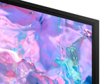 Samsung HCU708 HG55CU708NF 139.7 cm (55") 4K Ultra HD Smart TV Black 20 W