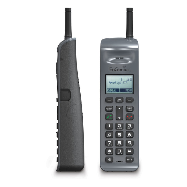 EnGenius FreeStyl SIP2 DECT base station Black