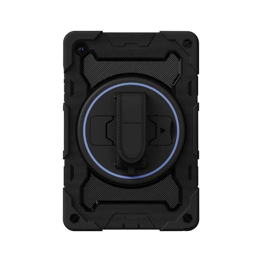 Samsung GP-FPX216AECBW tablet case 27.9 cm (11") Cover Black