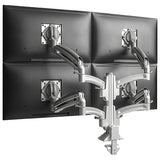 Chief KontourTM K1C Quad 2x2 Monitor Dynamic Column Mount-K1C420S