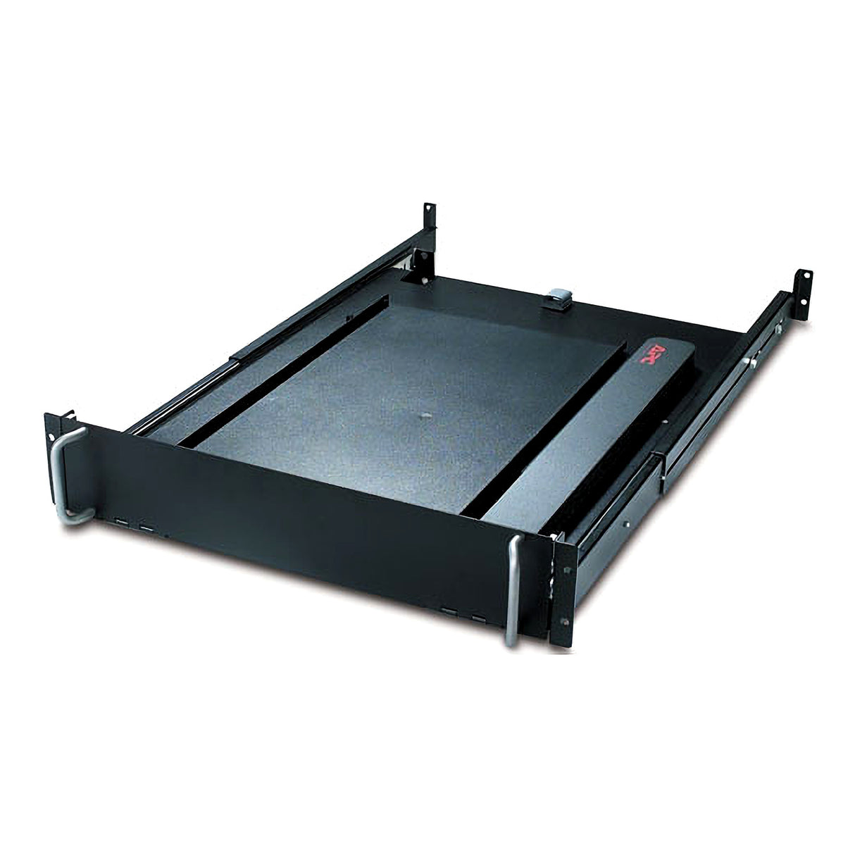APC 19" Rotating Keyboard Drawer Black