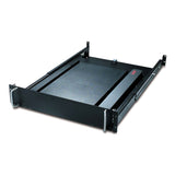 APC 19" Rotating Keyboard Drawer Black