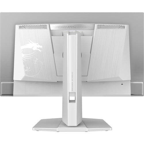 MSI MAG 272QPW QD-OLED X28 computer monitor 67.3 cm (26.5") 2560 x 1440 pixels Wide Quad HD White