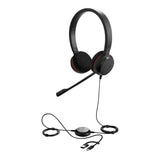 Jabra Evolve 20 UC Stereo USB-C/A