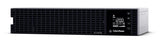 CyberPower Online S Series OL2K2RM uninterruptible power supply (UPS) Double-conversion (Online) 1.5 kVA 2400 W 7 AC outlet(s)