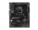MSI PRO B760-P Intel B760 LGA 1700 ATX