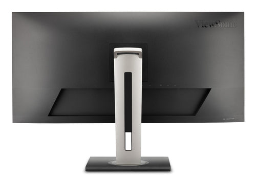 Viewsonic VG Series VG3456A computer monitor 86.4 cm (34") 3440 x 1440 pixels Wide Quad HD LED Black