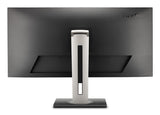Viewsonic VG Series VG3456A computer monitor 86.4 cm (34") 3440 x 1440 pixels Wide Quad HD LED Black