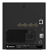GIGABYTE AORUS RTX 5090 AI BOX Graphics Card - 32GB GDDR7, 512bit, PCI-E 5.0, 2407MHz Core Clock, 3 x DP 2.1, 1 x HDMI 2.1, GV-N5090IXEB-32GD 1.0