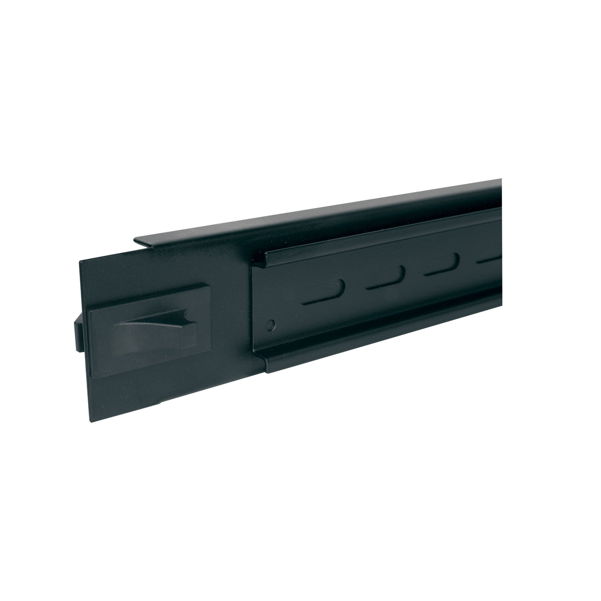 Middle Atlantic 1 RU Forward DIN Rail Panel
