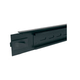 Middle Atlantic 1 RU Forward DIN Rail Panel