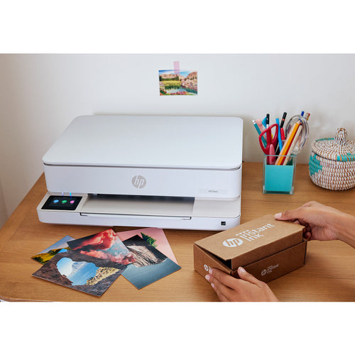 HP Envy All-in-One Color Printer, Photo printing; Copier, Scanner