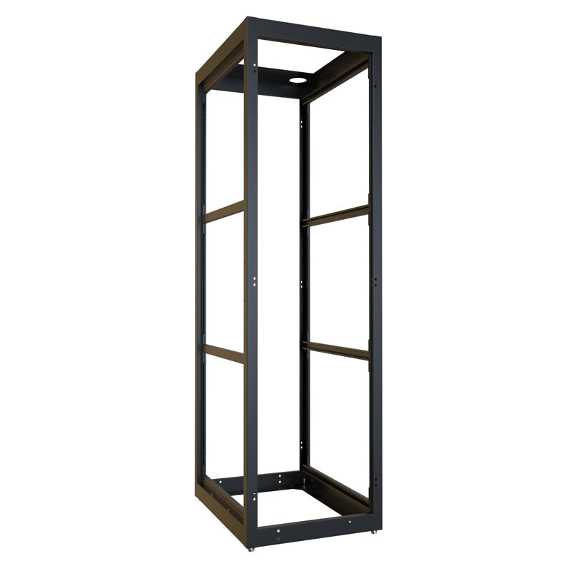 Hammond C4 Series, Modular Server Cabinet System, 24U, 29.5``D, 24``W