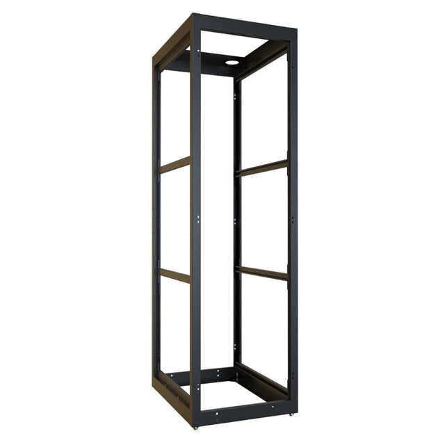 Hammond C4 Series, Modular Server Cabinet System, 24U, 29.5``D, 24``W