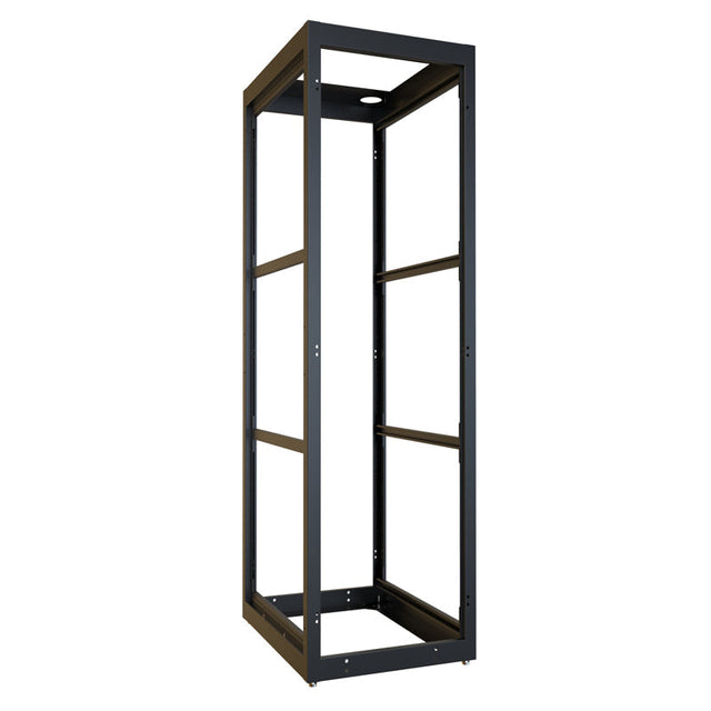 Hammond C4 Series, Modular Server Cabinet System, 24U, 40``D, 24`W