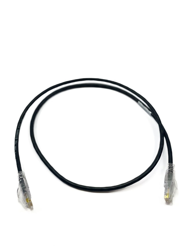 Legrand RDC61003-00 networking cable Black 0.9 m Cat6 U/UTP (UTP)