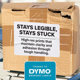 DYMO 2050768 printer label White Self-adhesive printer label