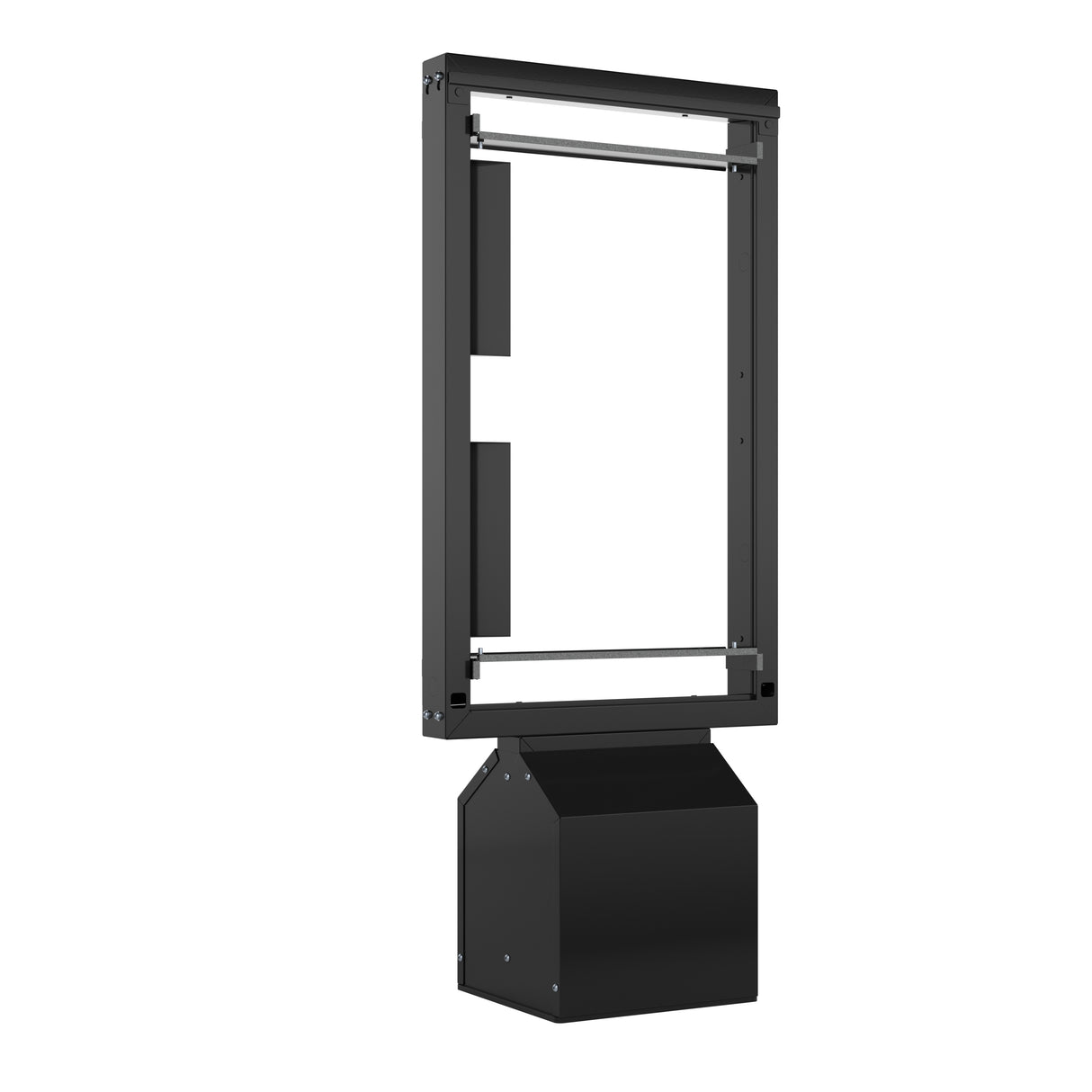 Chief Velocity Outdoor Single Pedestal System