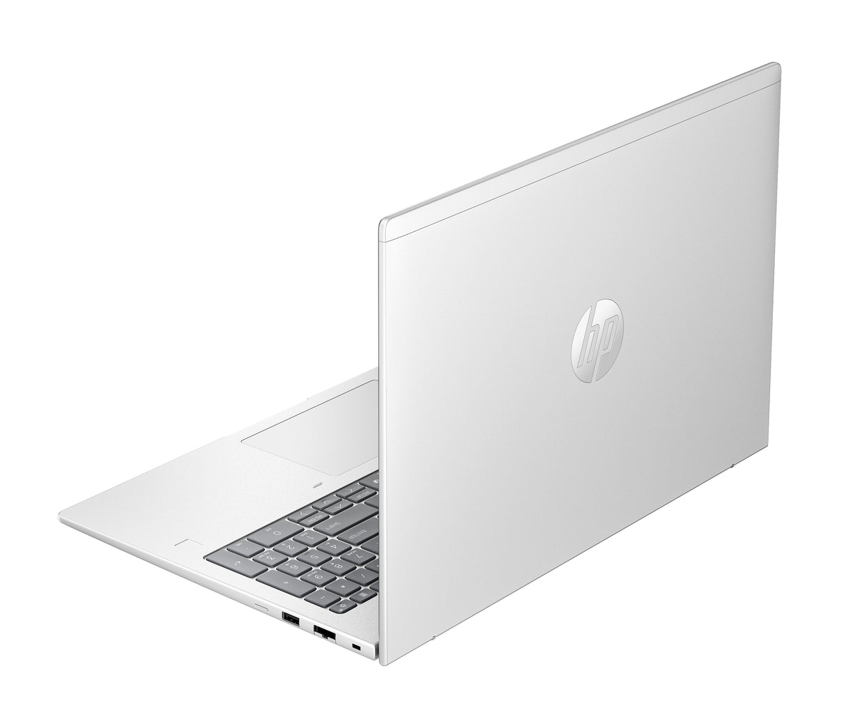 HP ProBook 4 G1i AI PC Wolf Pro Security Edition Intel Core Ultra 7 255U Laptop 40.6 cm (16") Touchscreen WUXGA 16 GB DDR5-SDRAM 512 GB SSD Wi-Fi 6E (802.11ax) Windows 11 Pro Silver