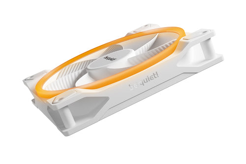 be quiet! Light Wings 140 mm PWM Reverse White Computer case Fan 14 cm 1 pc(s)