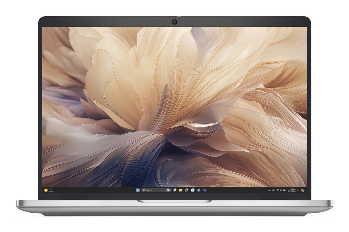 DELL Pro 14 Plus PB14250 Intel Core Ultra 5 235U Laptop 35.6 cm (14") Full HD+ 16 GB DDR5-SDRAM 256 GB SSD Wi-Fi 6E (802.11ax) Windows 11 Pro US English Aluminium