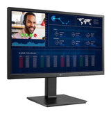LG 24CQ650I-6N All-in-One PC/workstation Intel® Celeron® N5105 60.5 cm (23.8") 1920 x 1080 pixels All-in-One thin client 4 GB 16 GB eMMC Wi-Fi 6 (802.11ax) Black
