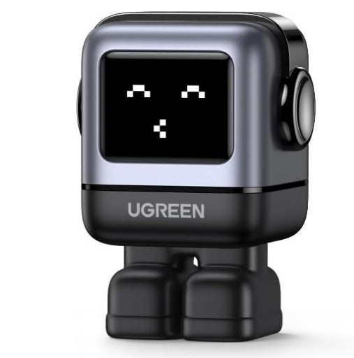 Ugreen 15570 mobile device charger Universal Grey AC Fast charging Indoor