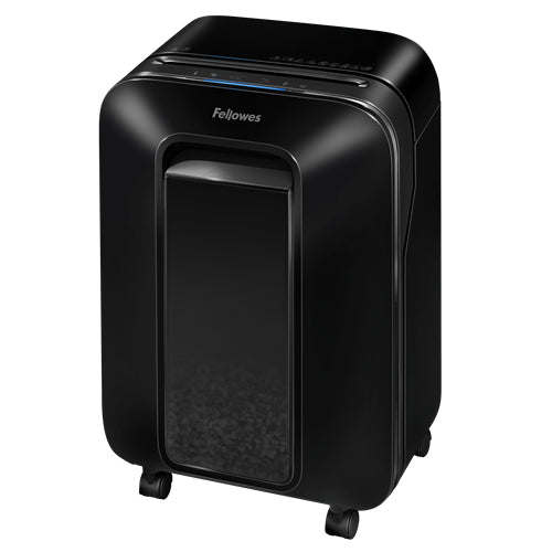 Fellowes 5015001 paper shredder Micro-cut shredding 22.8 cm Black