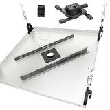 Chief Mini Universal RPA Projector Kit (RSAU, CMA455, CMS003)