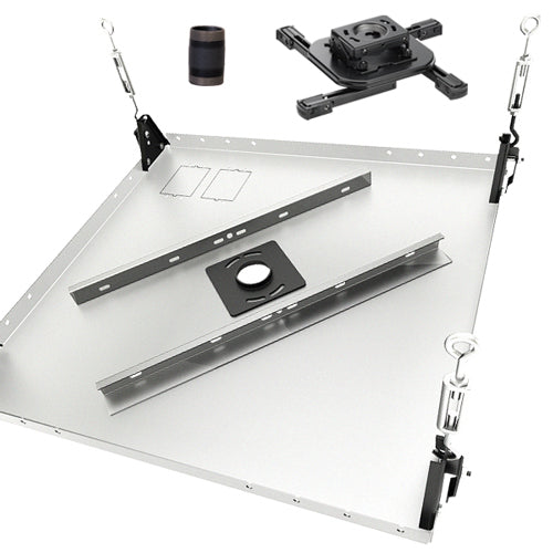 Chief Mini Universal RPA Projector Kit (RSAU, CMA455, CMS003)